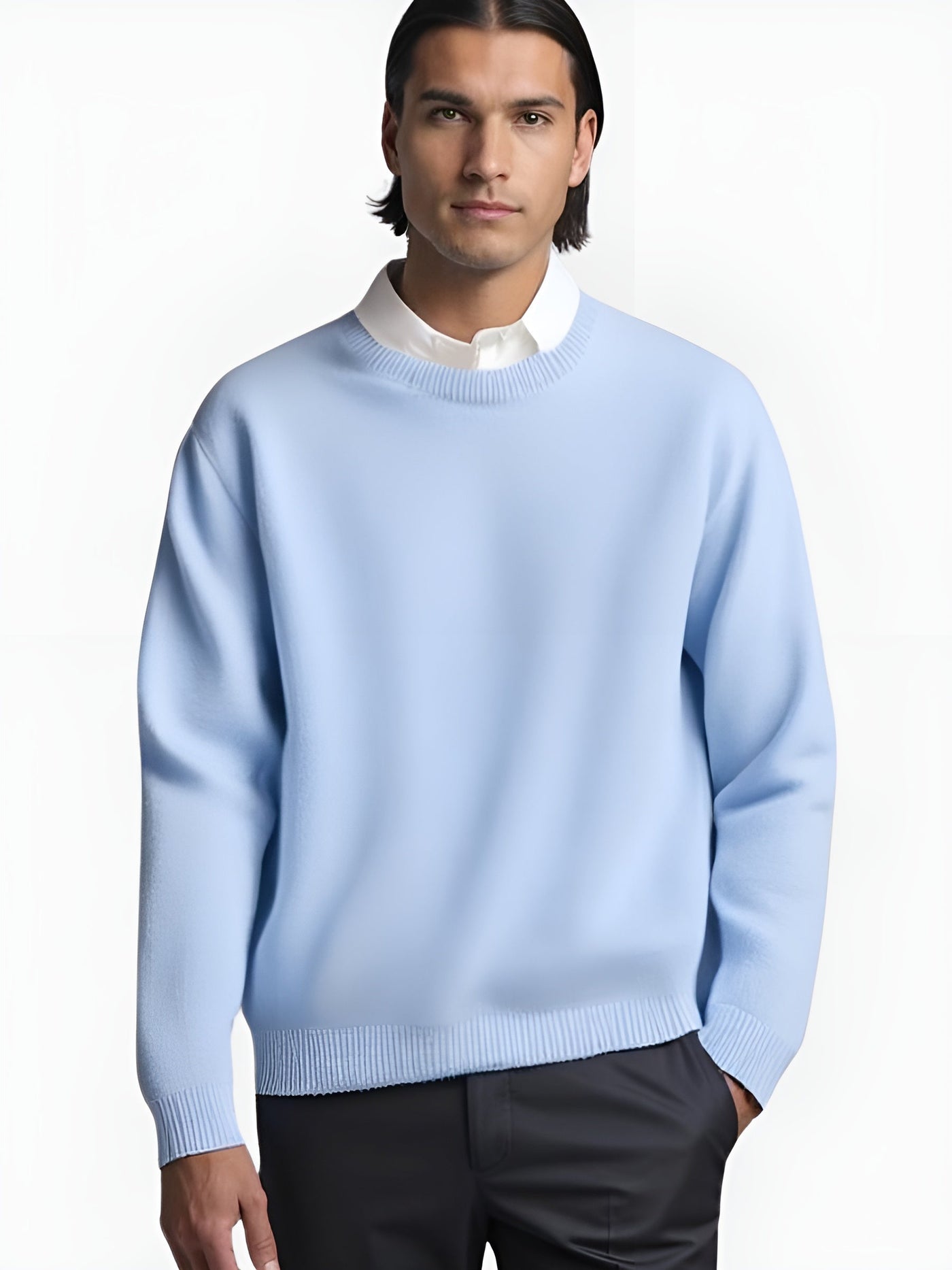 Theo -  Luksus cashmere sweater