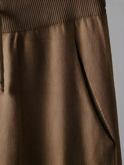 Leonora -  Behageligt sæt med lange ærmer