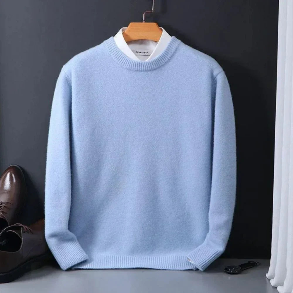 Theo -  Luksus cashmere sweater